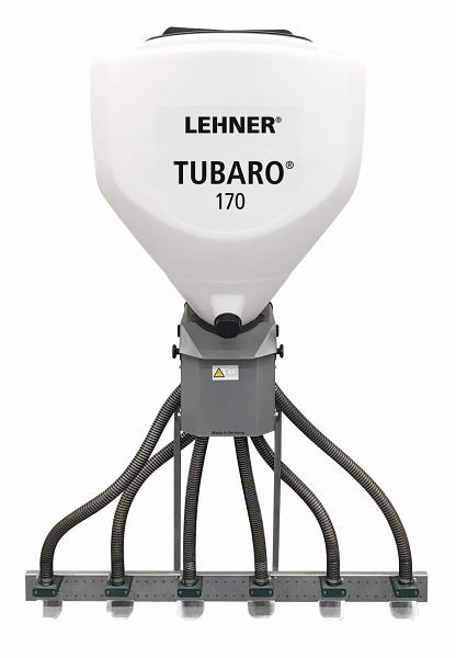 Lehner TUBARO® 170 Walzenstreuer, Behälterinhalt: 170 L, 71138