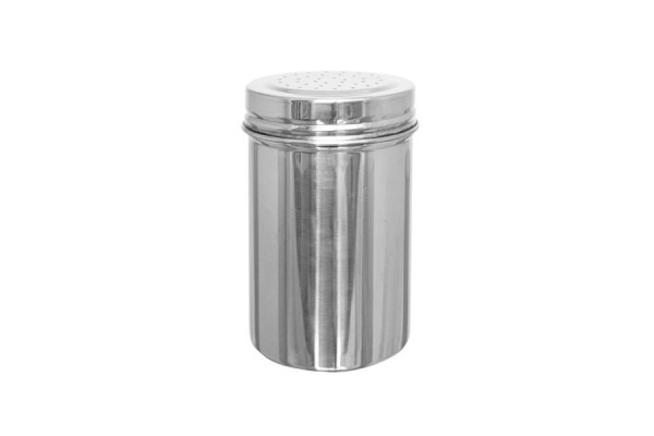 Schneider Zuckerstreuer, kleine Lochung, 0,25 l, Edelstahl, 199060