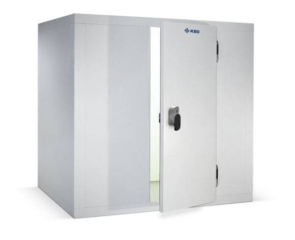 KBS Tiefkühlzelle EVO100-12, Isolierung 100 mm, 9191512