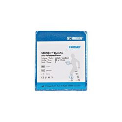 SÖHNGEN QuickFix-Alu-Polster- schiene mittel 11 x 50 cm, 1011072