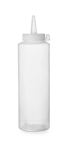 Hendi Spenderflaschen, ØxH: 50x185 mm, Transparent, 558027