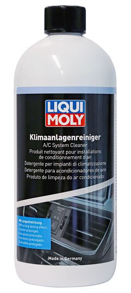 LIQUI MOLY Klimaanlagenreiniger, Dose Kunststoff, VE: 1 Liter, 21921