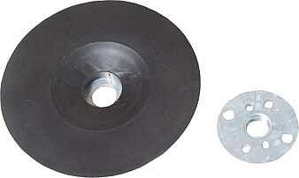 Iwetec Stützteller M14, 125 mm, 631125