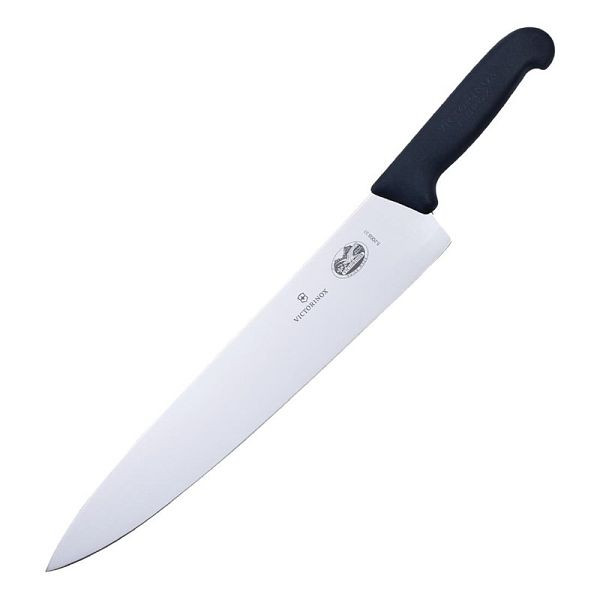 Victorinox Fibrox Kochmesser 30,5cm, geschirrspülergeeignet, C658
