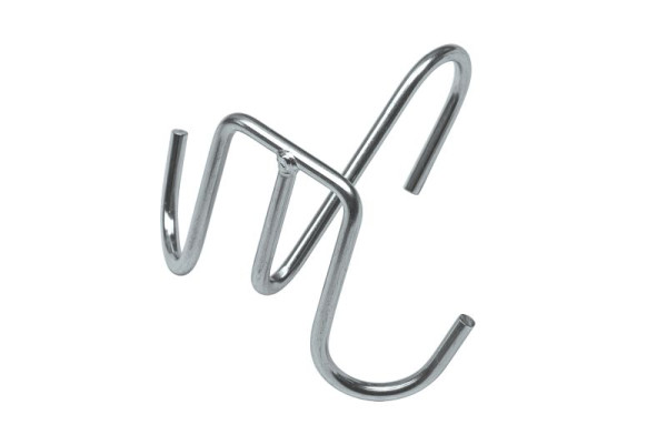 HYMER Eimerhaken für Sprossenleitern, 0054008, 4019502346291