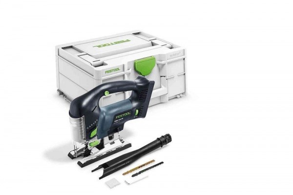 Festool Akku-Pendelstichsäge PSBC 420 EB-Basic CARVEX, 576530