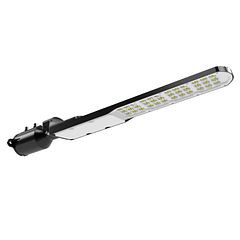 LUXULA LED Straßenleuchte, SLIM, Wand- und Mastmontage, 633 x 110 x 94 mm, 100 W, LX800122