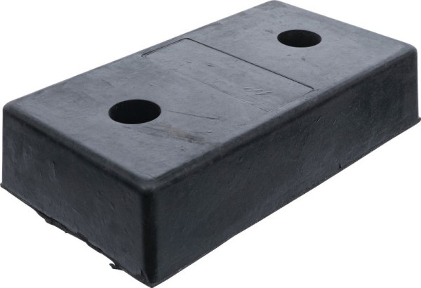 BGS Laderampen-Schutz / Anfahrpuffer, für LKW, 7035