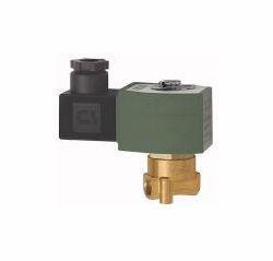 Riegler Magnetventil, stromlos geschlossen, direktgesteuert, 24 V DC (Gleichstrom), 102823