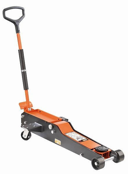 Bahco Wagenheber 3 t, besonders lang mit hoher Hubhöhe, BH13000L