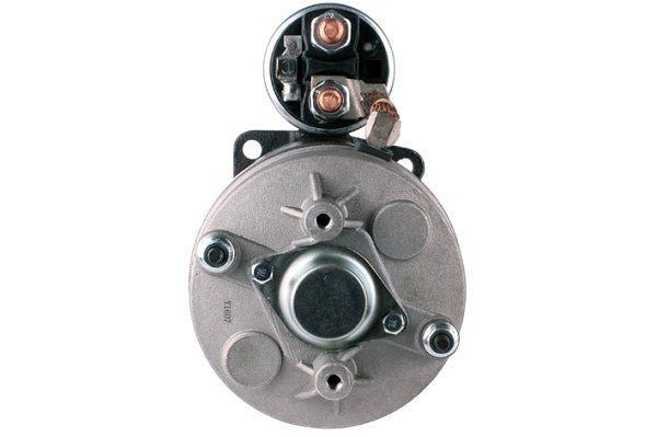 HELLA Starter/Anlasser, 24V, 4kW, für u.a. Iveco MK, 8EA 012 586-441