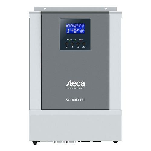 Steca Wechselrichter / Hybrid Ladegerät Solarix PLI 2400-24, 321611