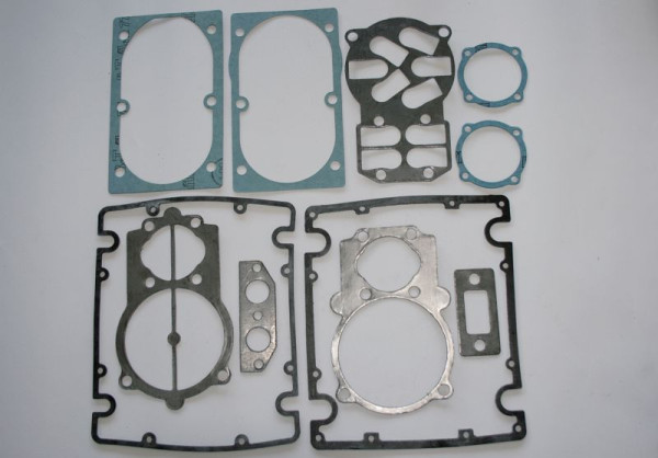 ELMAG Zylinderkopf-Dichtungssatz für Aggregat B 5900 (B 850, Niedermeier), 9101315
