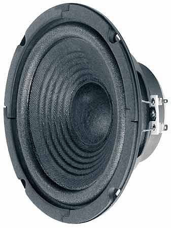 Visaton HiFi Tieftöner W 170 - 8 Ohm, Magnetischer Fluss 240 µWb, 9063