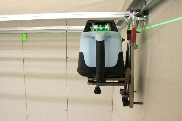 hedue Rotationslaser Q3G, R121