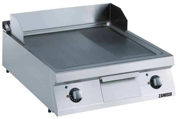 ZANUSSI Elektro-Bratplatte EBP9 / 2H-GL-GE-GE-T, Tischgerät, 406392358