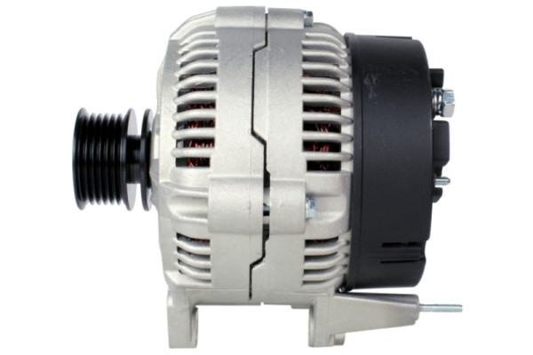 HELLA Generator/Lichtmaschine, 14V, 120A, für u.a. Audi A4 (8D2, B5), 8EL 012 429-741