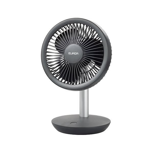 Eurom Vento Cordless Fan Mini-Lüfter, 384659, 8713415384659