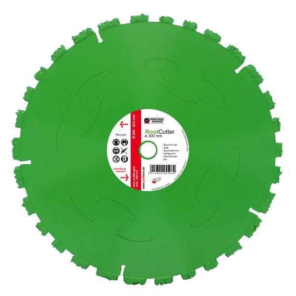 ADT Diamanttrennscheibe Root-Cutter - Wurzelscheibe Ø 300/20,0 mm, PT00043-2