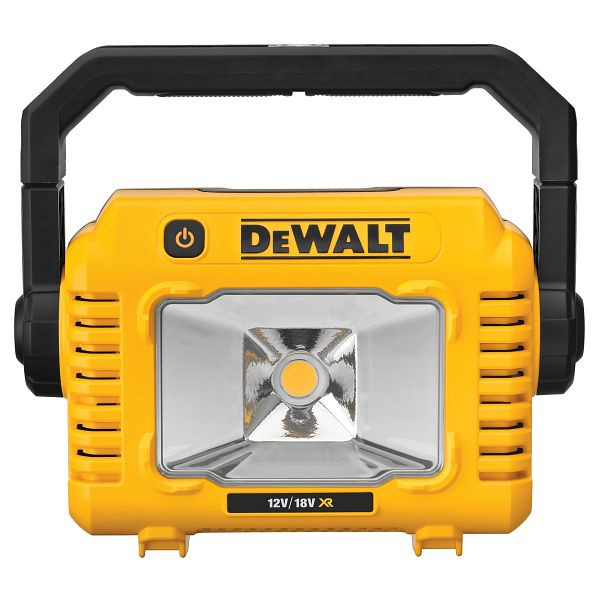 DeWalt LED Akku-Baustellenleuchte, Basisversion, DCL077-XJ