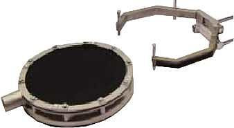 Iwetec Wassersammelring, ø bis 250 mm, 684956