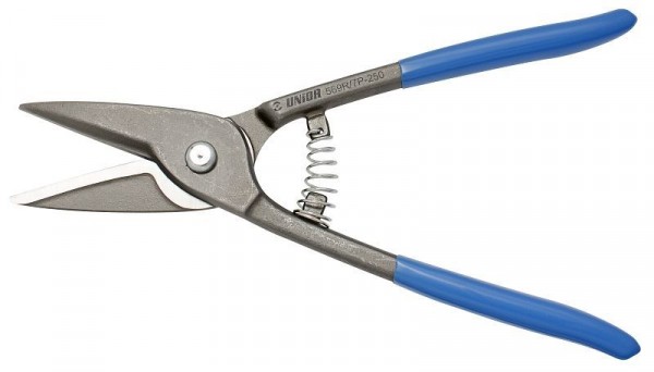 Unior Blechschere "Berliner Form", 250 mm, 609334