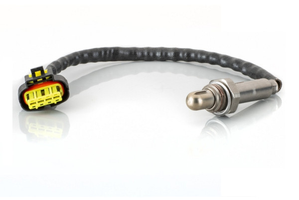 HELLA Lambdasonde, 4-polig, Kabel: 230mm, 6PA 358 103-481