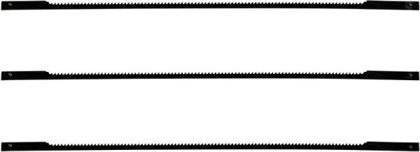 Güde Sägeblatt für Dekupiersägen 25TPI 3-teilig SB, 55084