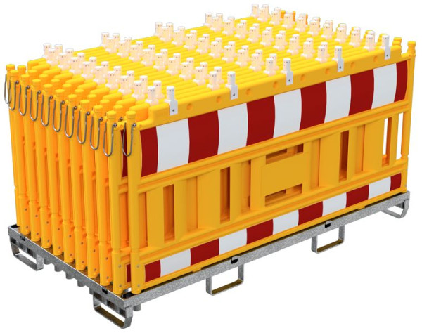 Schake Absperrschrankengitter SET Typ 32003 bestehend aus: 32003, 33420KA-G, 33420KA-G-32003