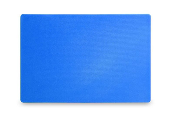 Hendi Schneidbretter, LxBxH: 450x300x13 mm, Blau, 825532