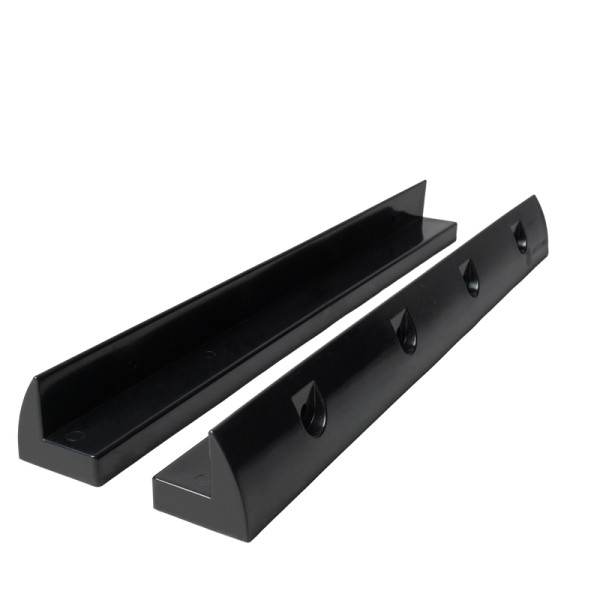 WATTSTUNDE MOUNT Solarmodul Halterung 43 schwarz, 201-2043