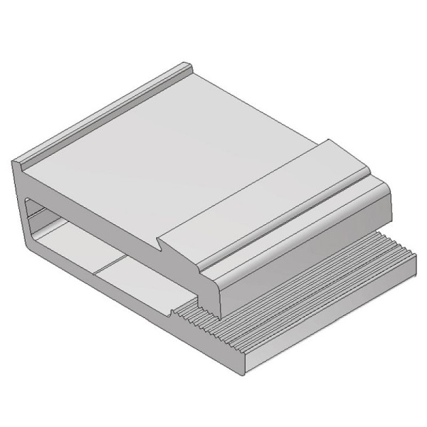 Stein HGS Klemmteil für Alform-Profile, 40 mm, rkt00