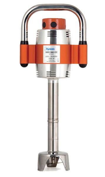 Dynamic SMX 300 CC, mit Mixstab (300 mm), 75-300 L, MX150T