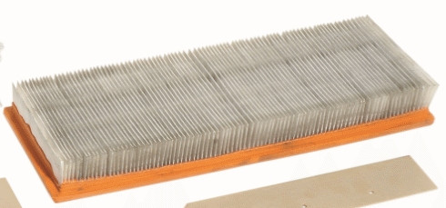 Nilfisk Filter Polyester, 1463161000, 5715492037988