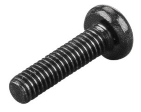 REMS Linsenschraube, Maße (LxBxH): 20 x 8 x 8 mm, 083169