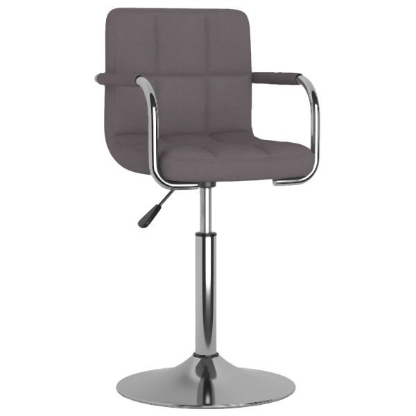 vidaXL Esszimmerstuhl Taupe Stoff, elegant, elegant, 3087885