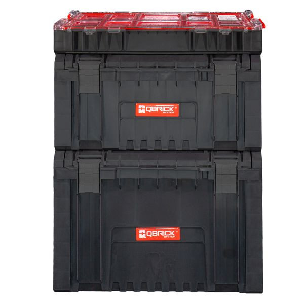 Qbrick System PRO Set 2 schwarz, 23734, 4050049237345