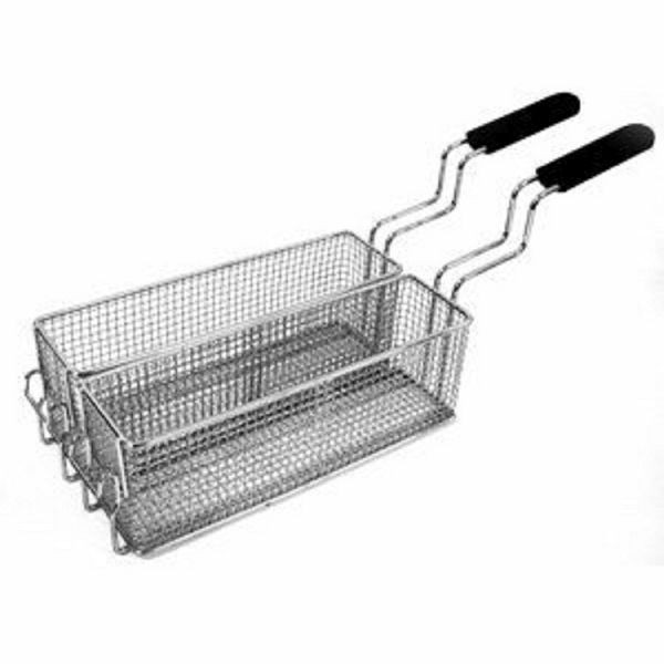 Mareno M1 Serie Frittierkorb-Set für Elektrofritteuse 10 Liter, M1-700/900, AFRCE1/2, 179.021