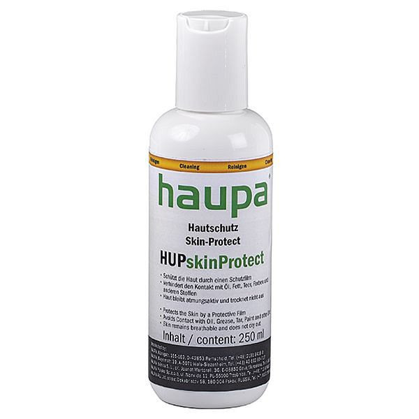 Haupa Prework Hautschutz "HUPprotect" Flasche, VE: 0,25 Liter, 170116