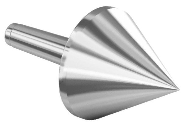 MACK Körnerspitzen, mitl. Zenrierkegel Ø 135, spitz, MK 3, 03-ZKS-3