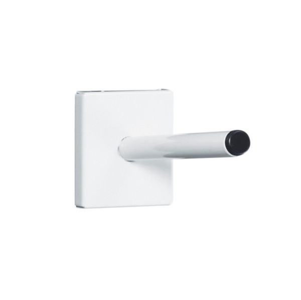 bott perfo Haltedorn Länge 150 mm für Schlitzplatten D 16 BxTxH: 68x229x77 mm, RAL 7035, 14022024.16