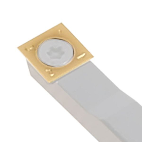 Holzmann 9 HM Schneidplatte vierkant 15x15mm, Ti-b, 10015508