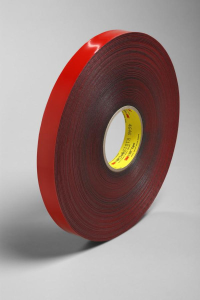 3M VHB Klebeband 4646F, grau, 66 m x 1200 mm, 7000072199