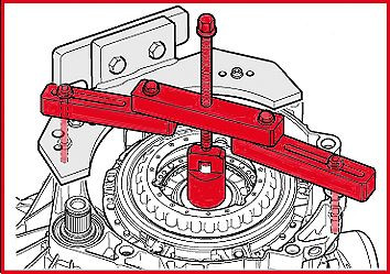 KS Tools Grundkörper mit 3/8“ Antrieb, 150.2416, 4042146765494