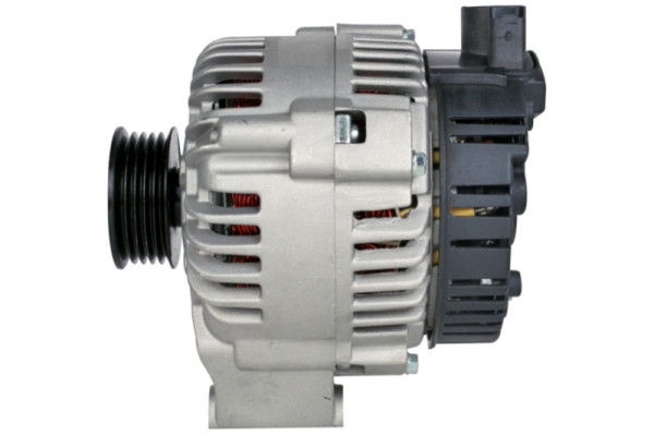 HELLA Generator/Lichtmaschine, 14V, 80A, für u.a. Citroën Saxo (S0, S1), 8EL 012 427-101