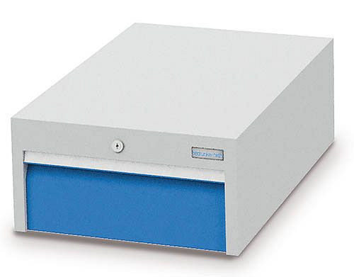 Bedrunka+Hirth Unterhängeschrank T736, 1x 150 mm, Schubladen-Vollauszug 100 %, 100 kg, 520/1VA-1