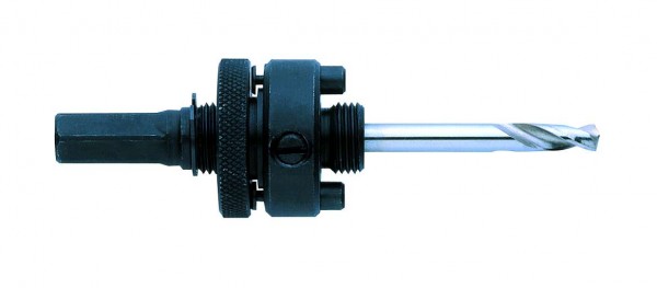 Aufnahmewerkzeug 6094, HSS , Durchmesser (Bimetall) [mm]: 32 - 152 , 06094