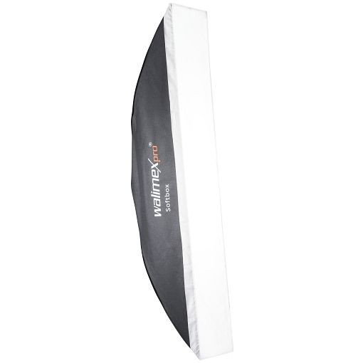 Walimex pro Striplight 25x180cm, inkl. Zwischendiffusor, 1016562
