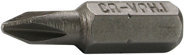 SW-Stahl Schraubendrehbit, 8 mm, Kreuz, PH4, KB/8-4, 4033592038089