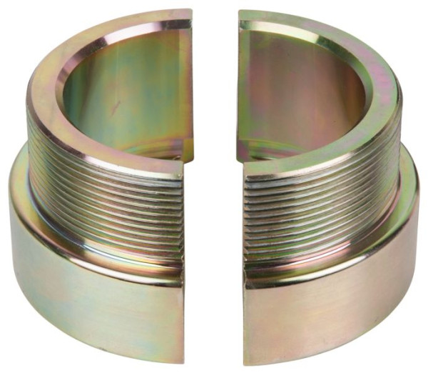 KS Tools Halbschalenpaar Volvo FM12, Innen-Ø 78 mm, 460.1631